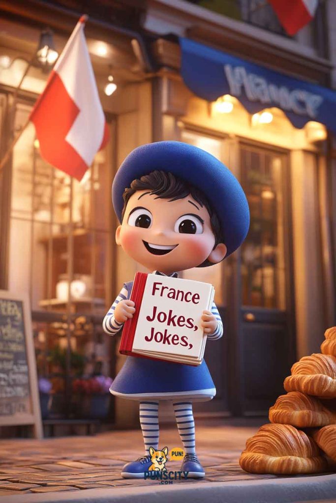 Funny France Jokes