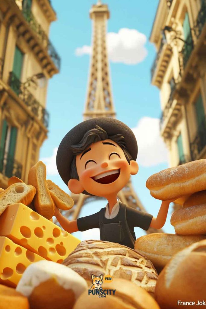 France Jokes One Liner