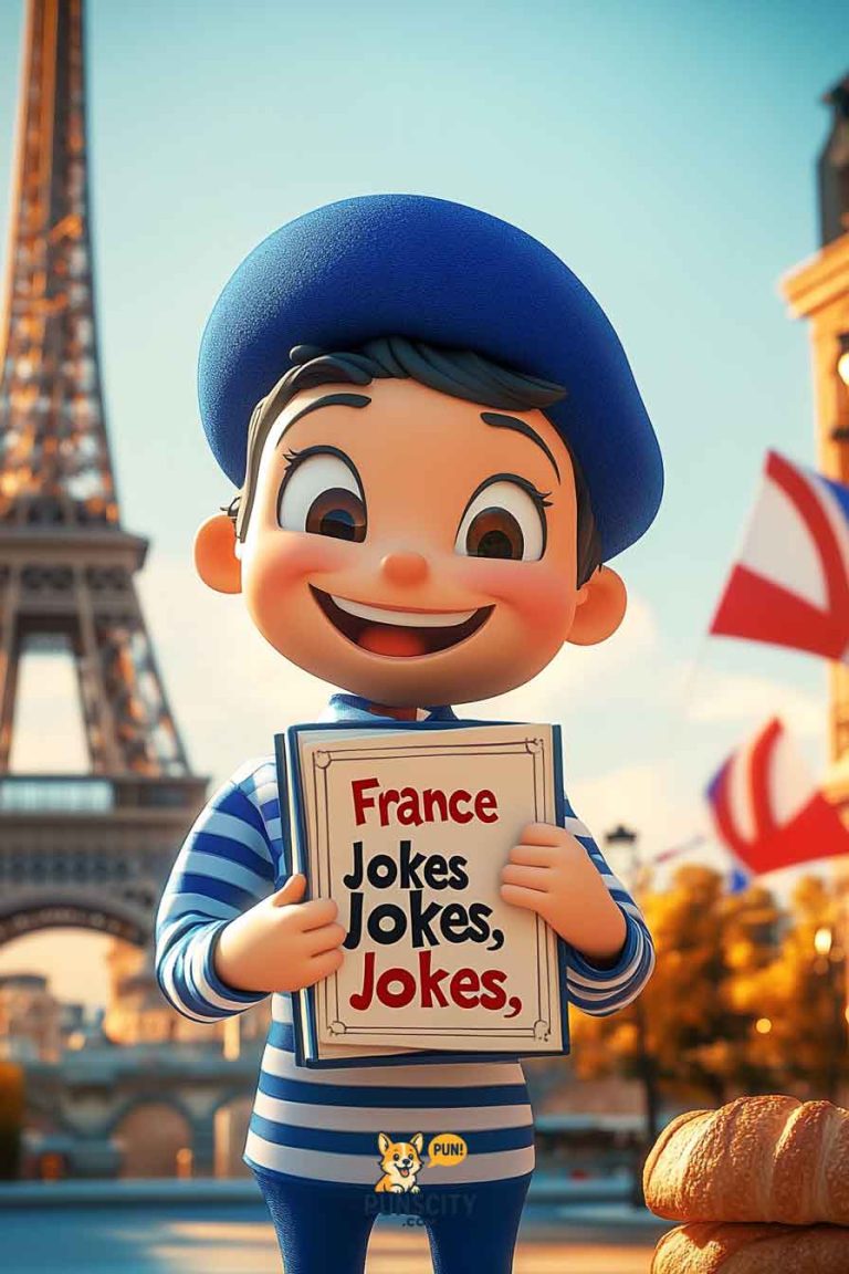 France Jokes