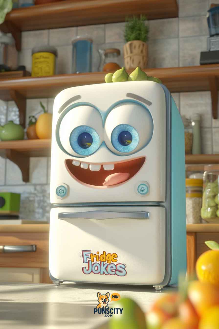 Fridge Jokes