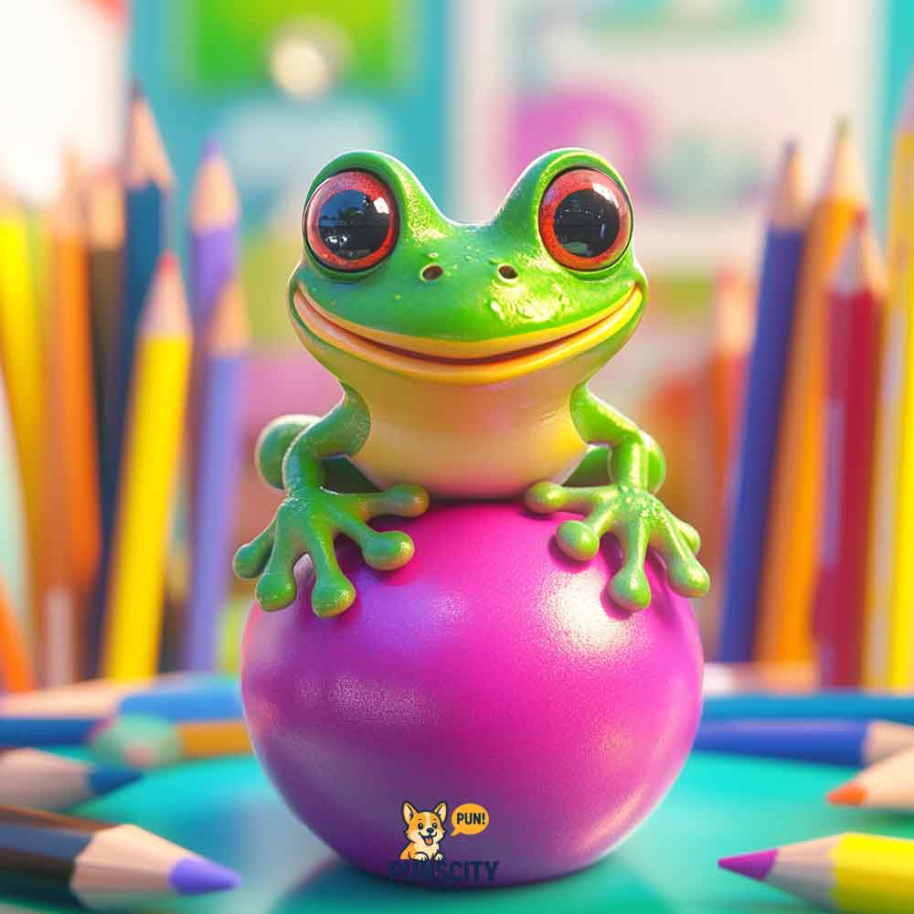 Short Frog Jokes