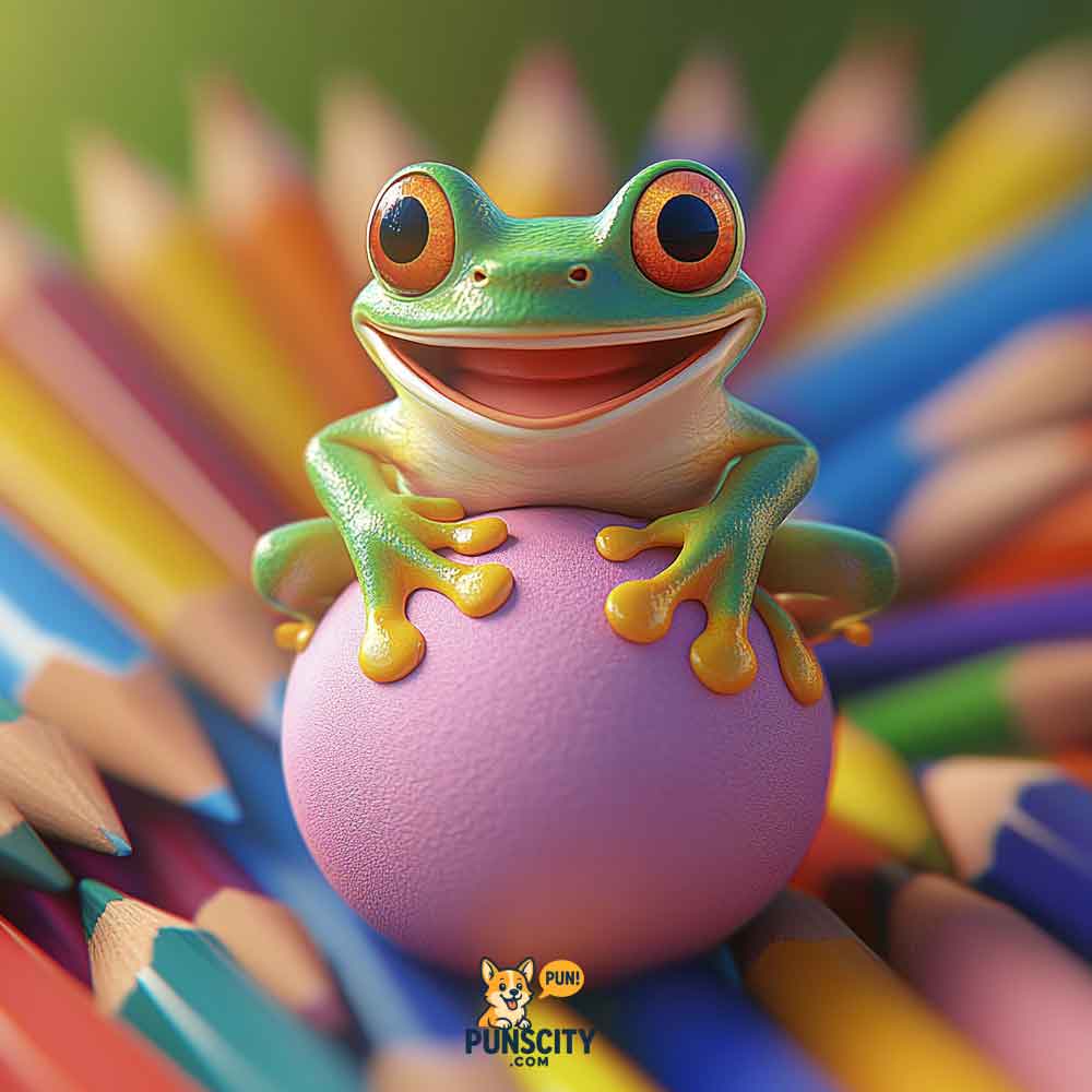 Funny Frog Jokes