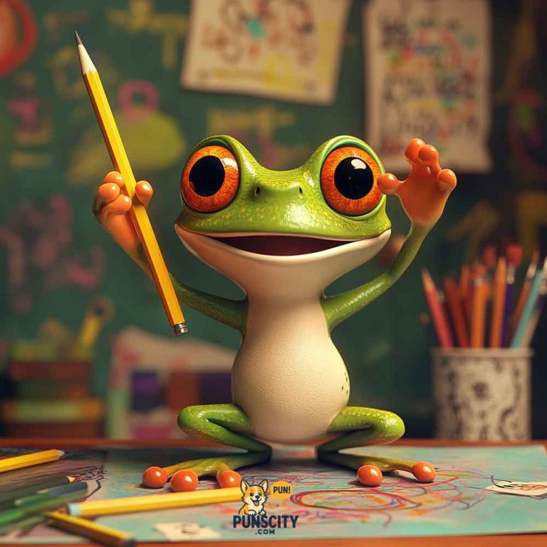 Frog Jokes