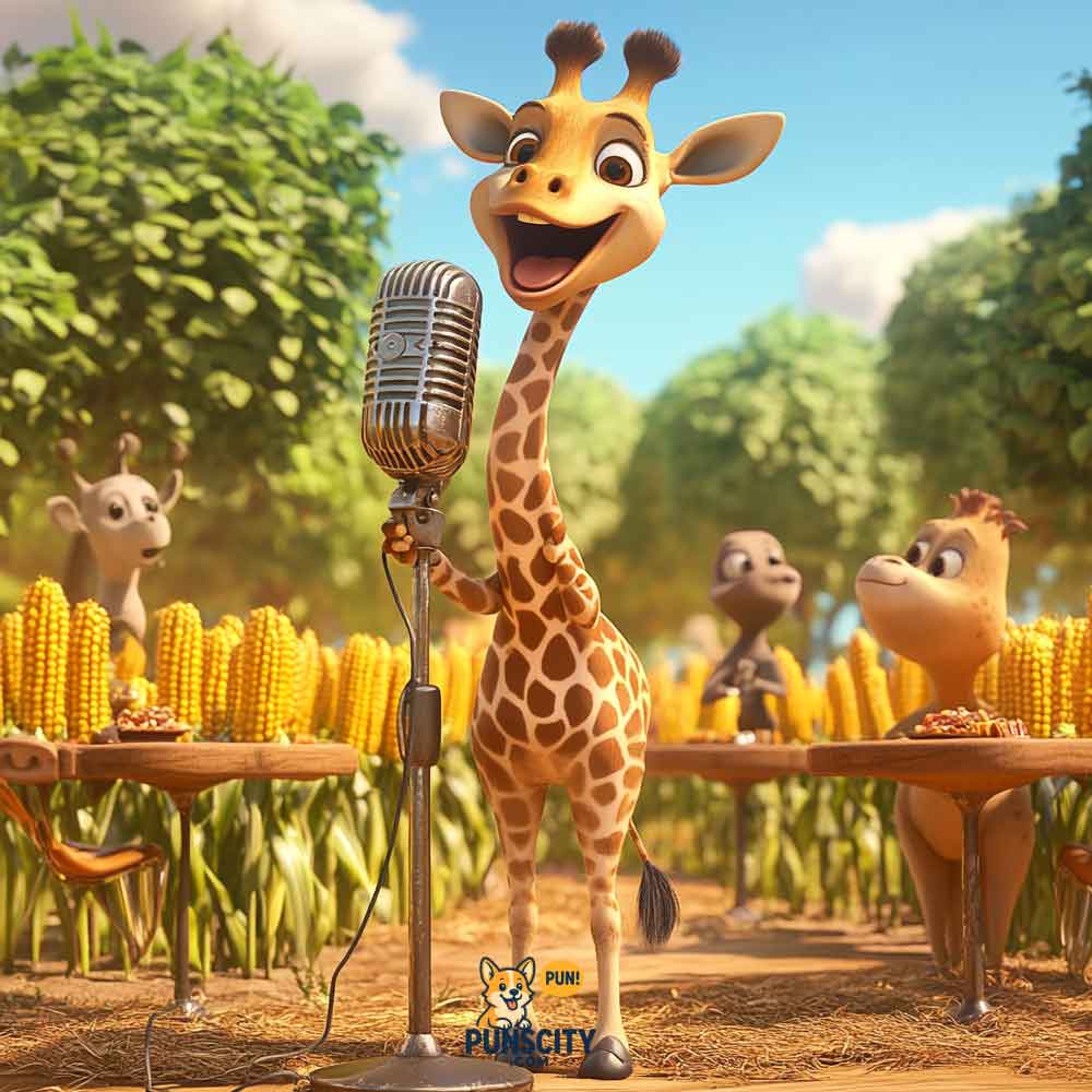 Knock Knock Giraffe Jokes