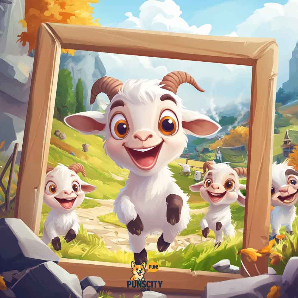 Hilarious Goat Jokes