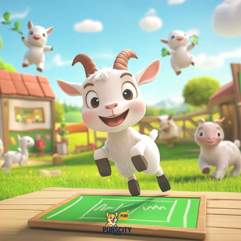 Goat Jokes (6)