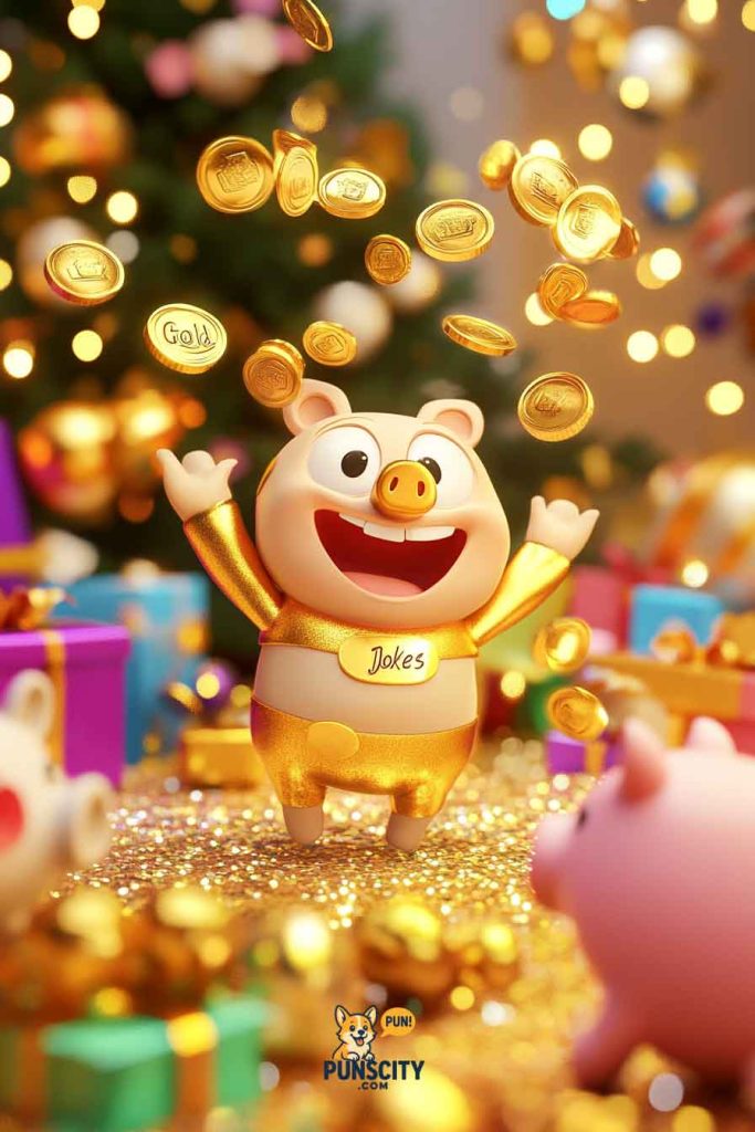 Gold Jokes One Liner