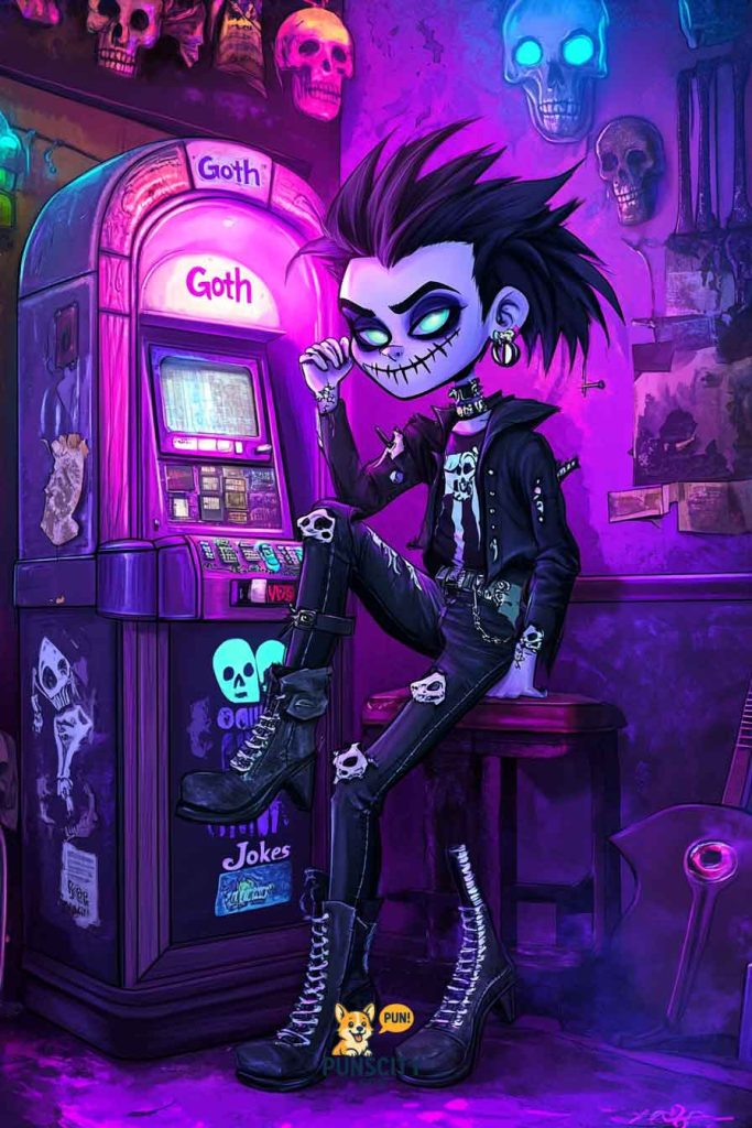 Best Goth Jokes
