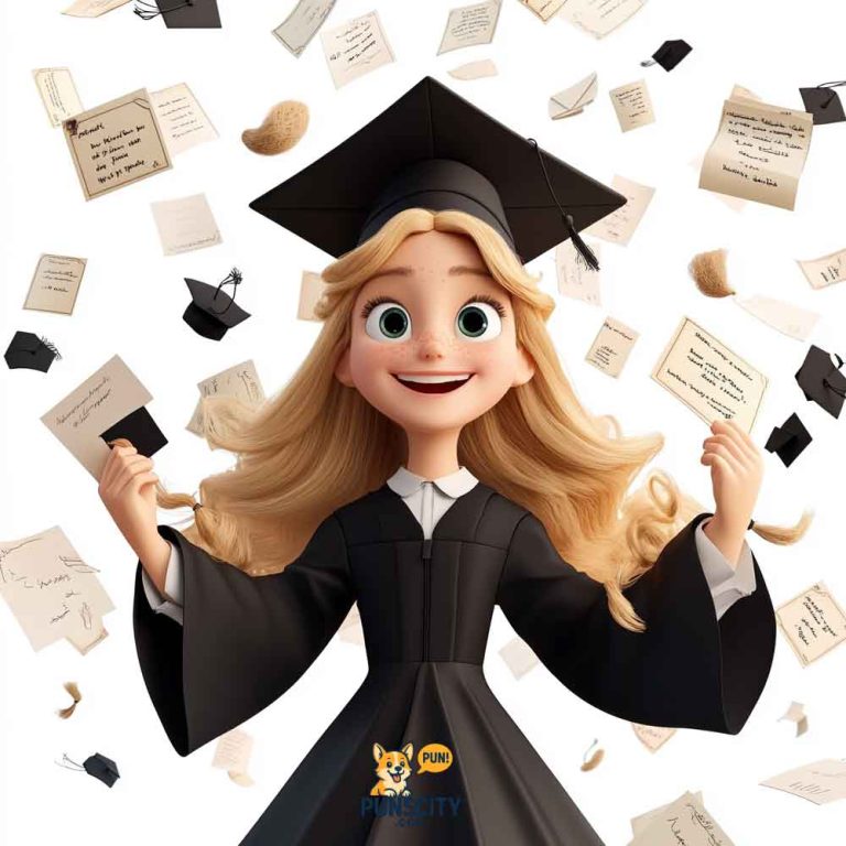 Graduation Jokes
