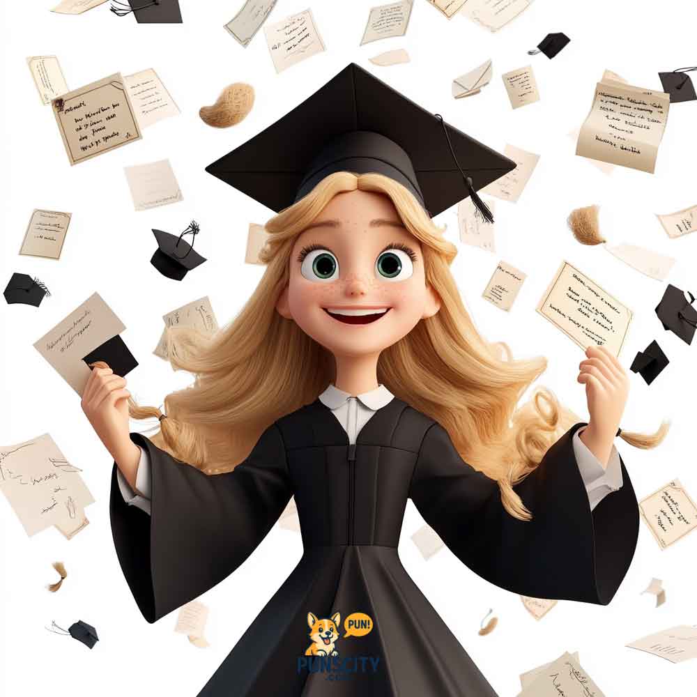 Graduation Jokes