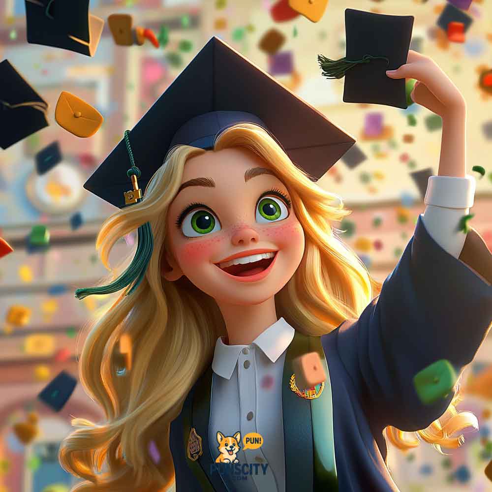 Clever Graduation Jokes