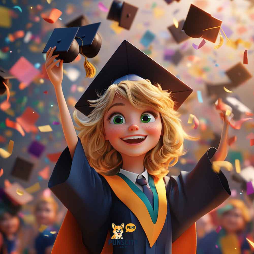 Short Graduation Jokes