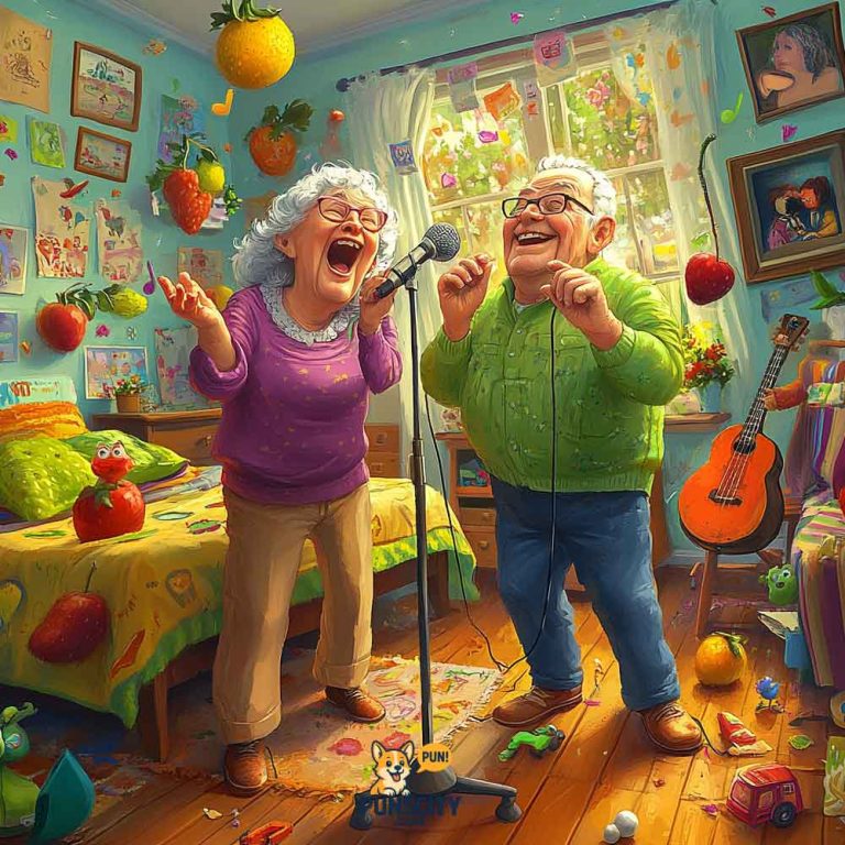Grandparents Jokes
