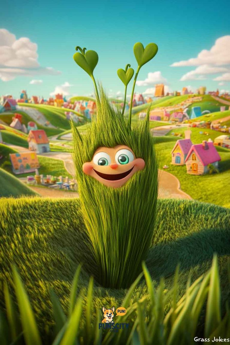 Grass Joke