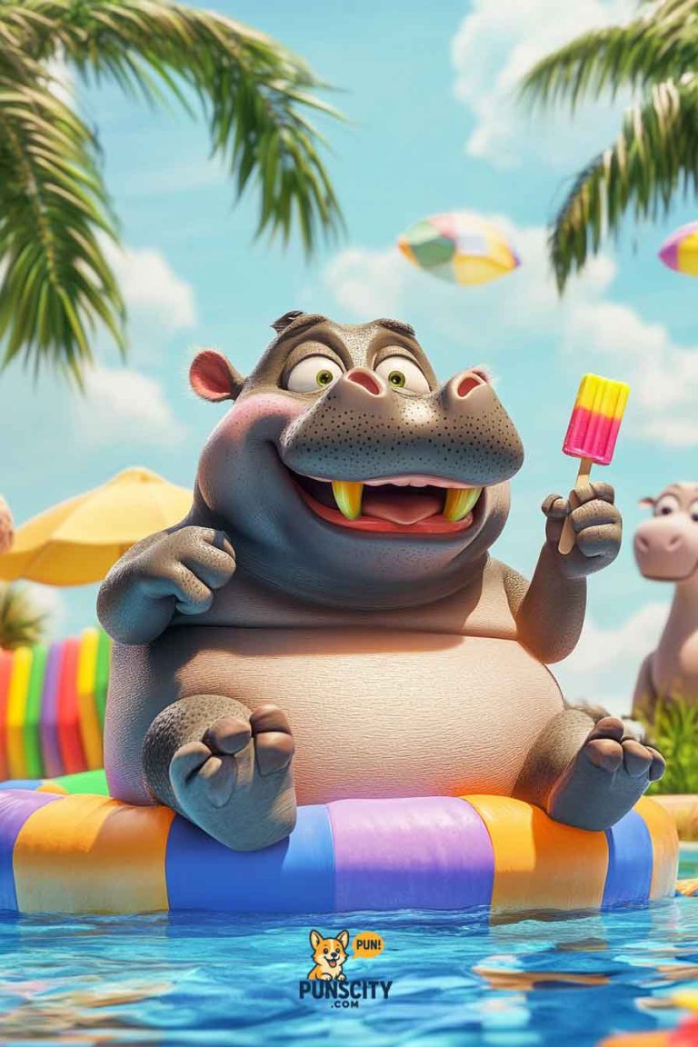 Hippo Joke