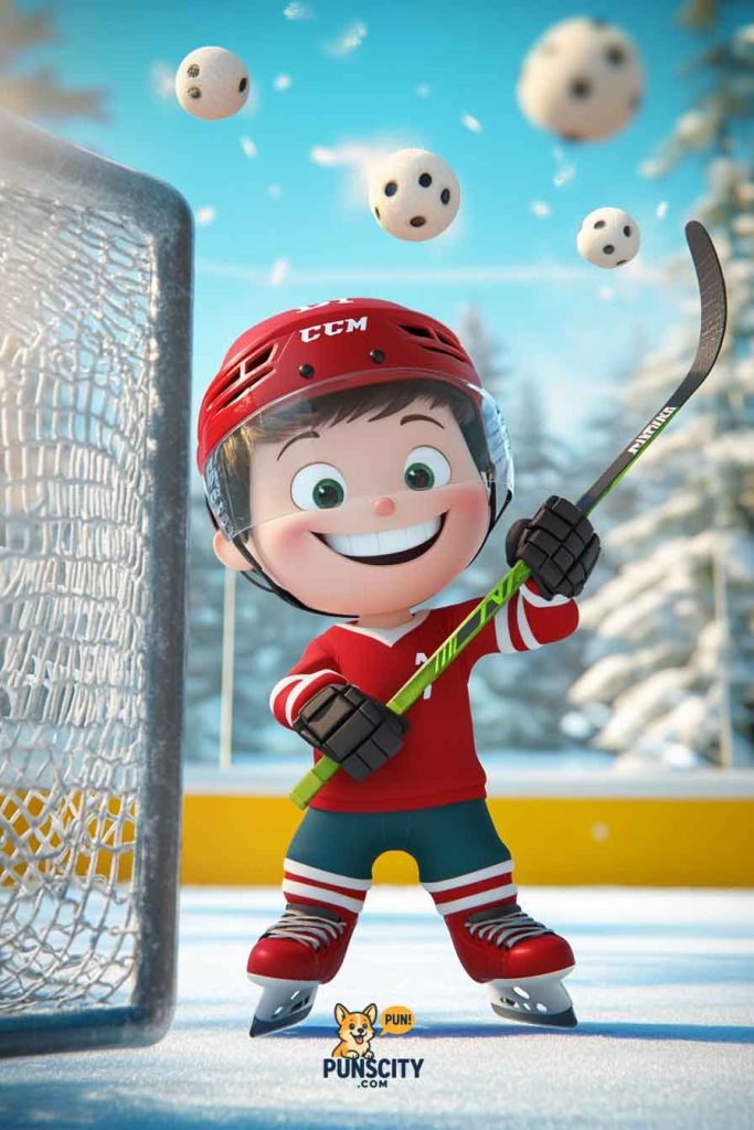 Funny Hockey Jokes