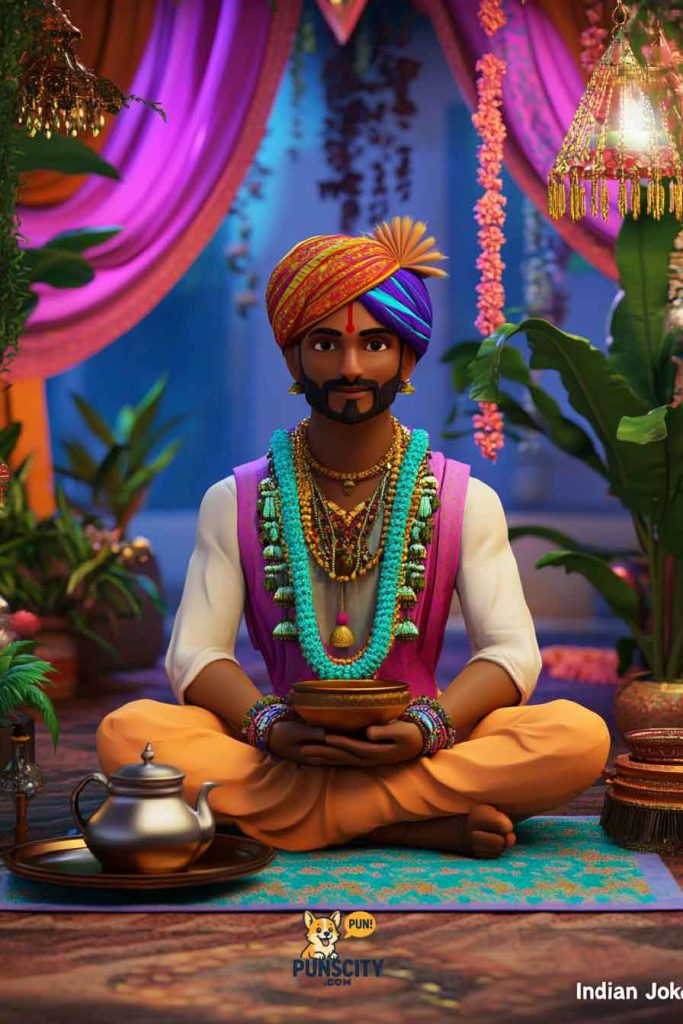 Indian Jokes for Adults