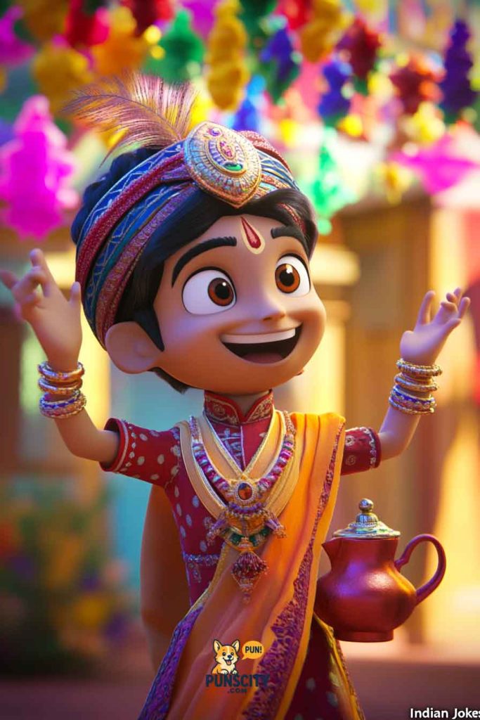 Indian Jokes One Liner