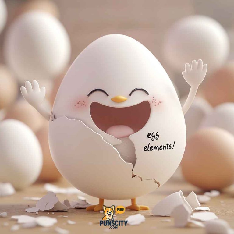 EGG JOKES