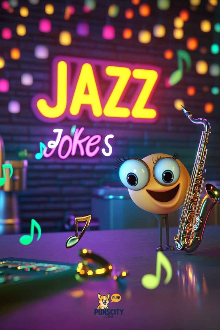 Jazz Jokes
