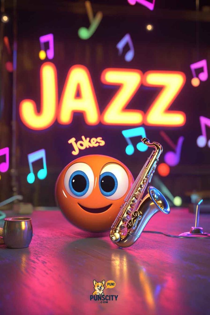 Funny Jazz Jokes