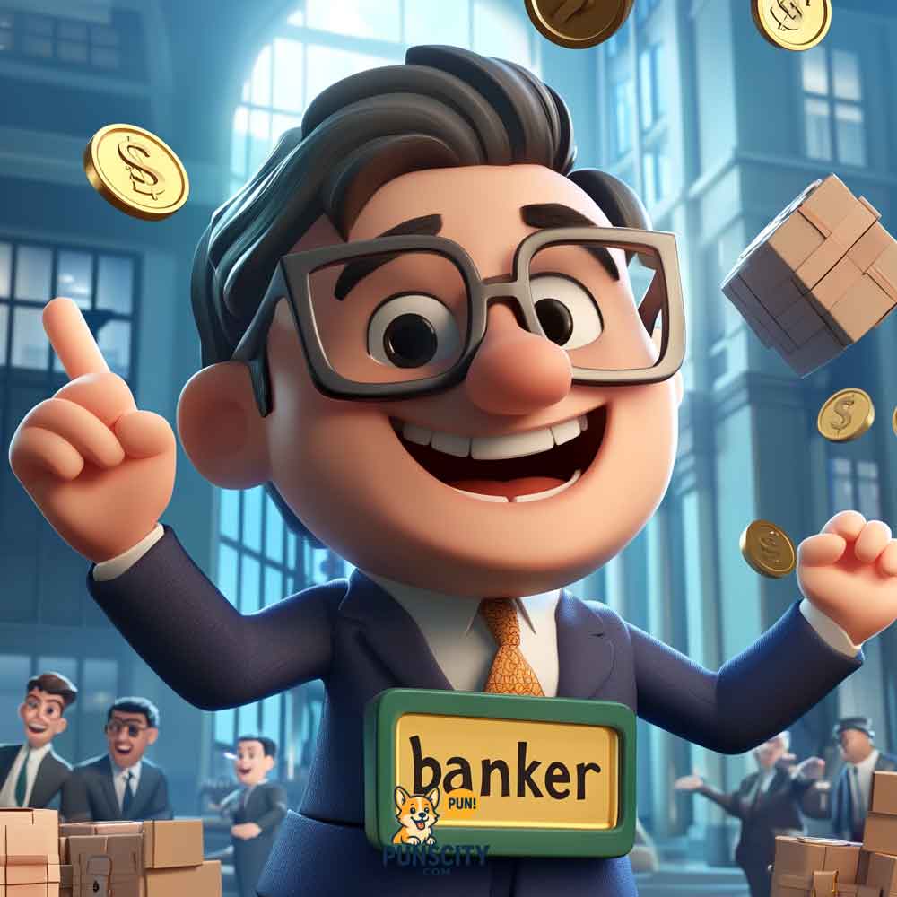 Short Jokes About Bankers