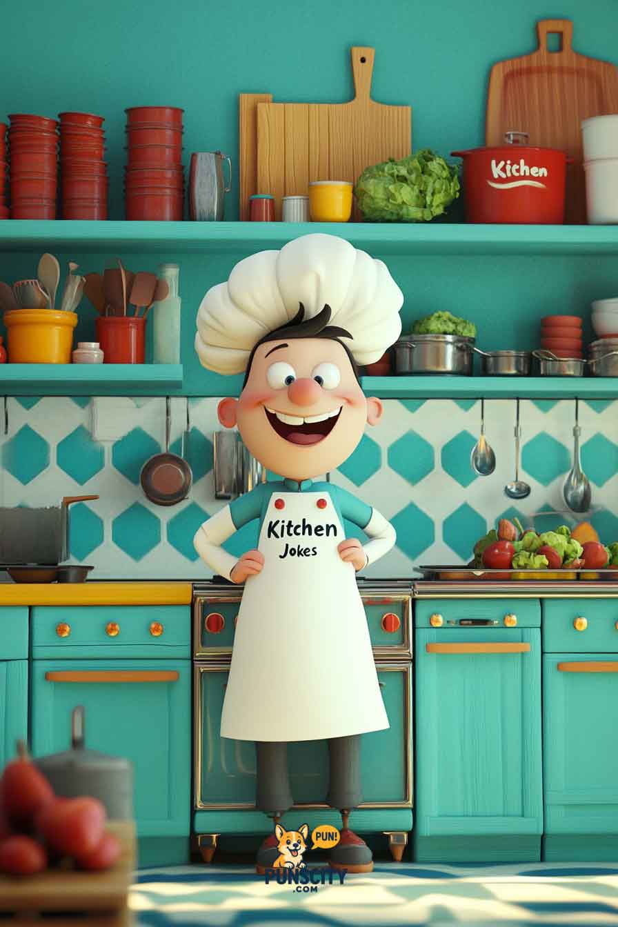 Kitchen Jokes