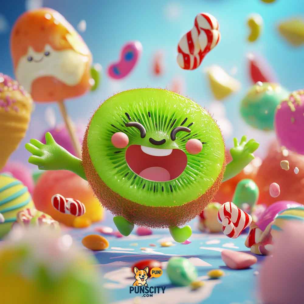 Funny Puns Kiwi Jokes
