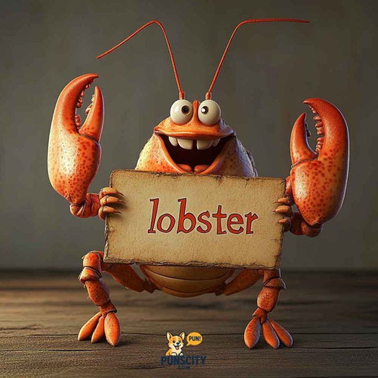 Lobster Jokes