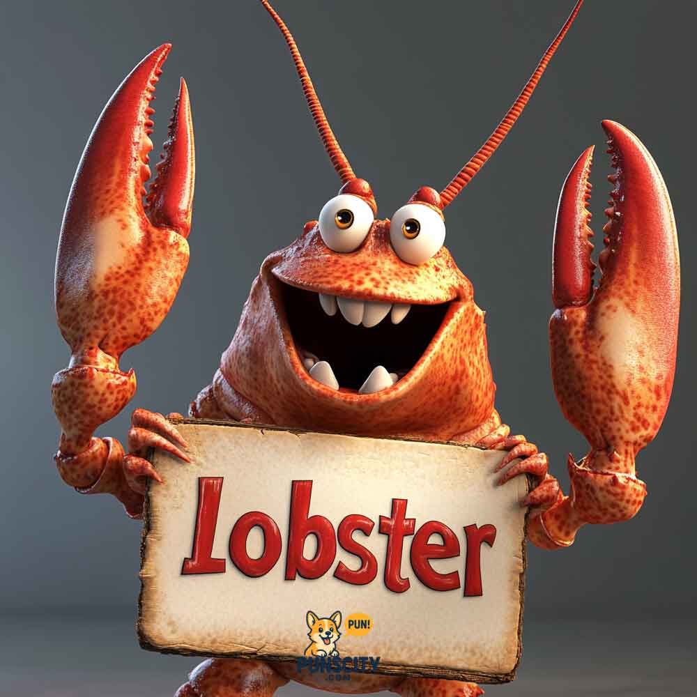 Silly Lobster Jokes