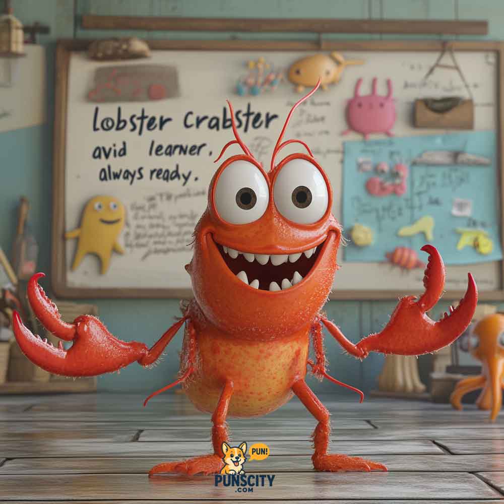 Lobster Jokes One Liners
