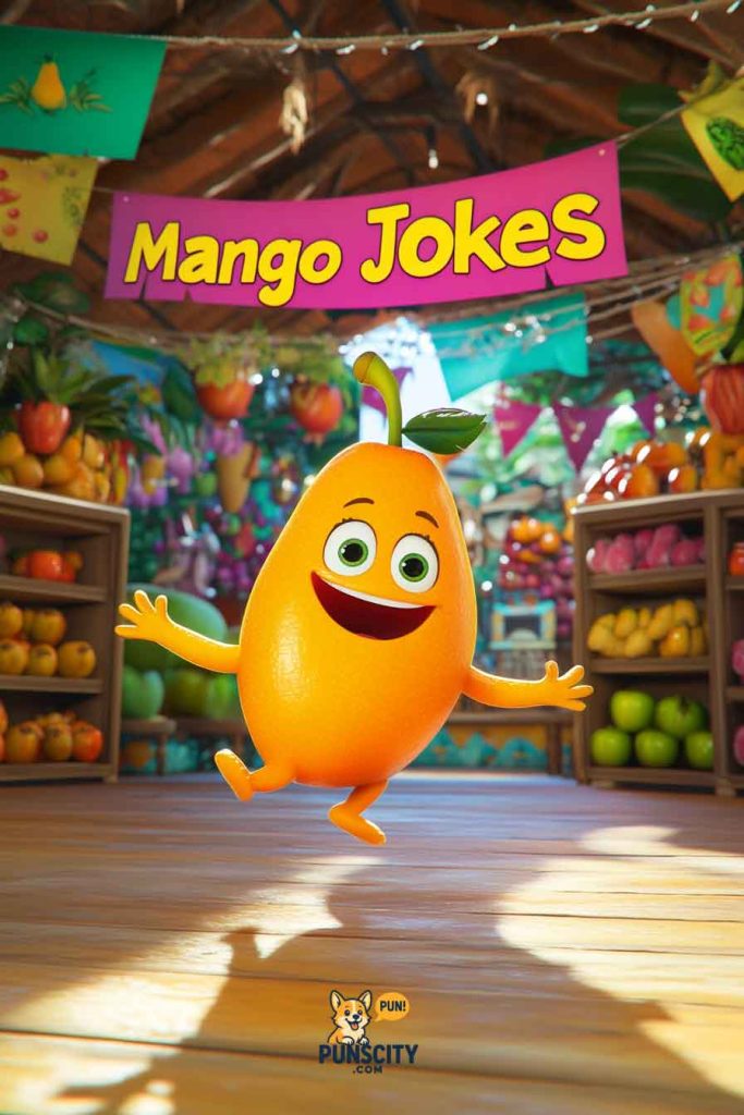 Best Mango Jokes