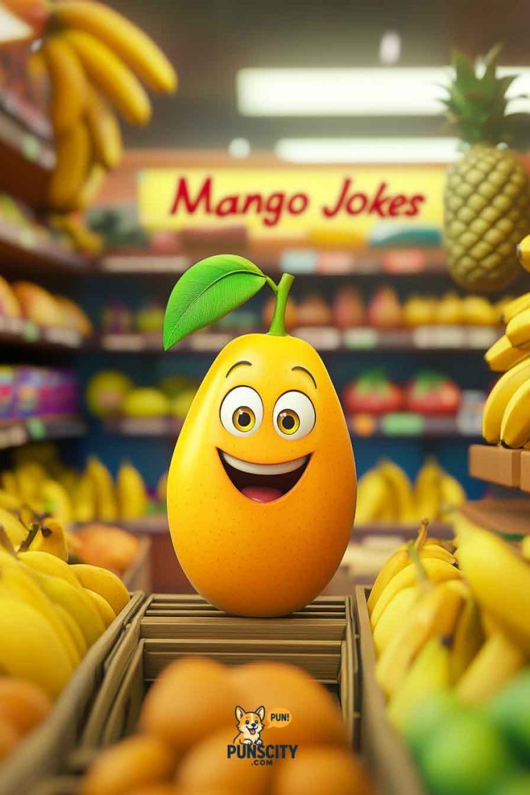 Mango Jokes