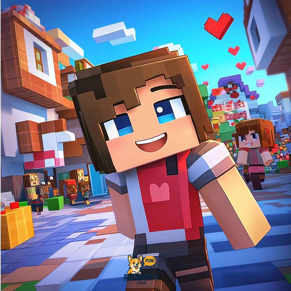 Funny Minecraft Jokes