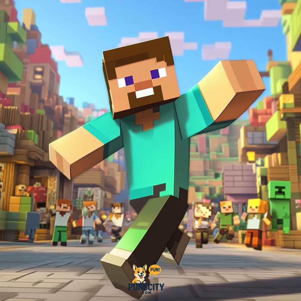 Best Minecraft Jokes