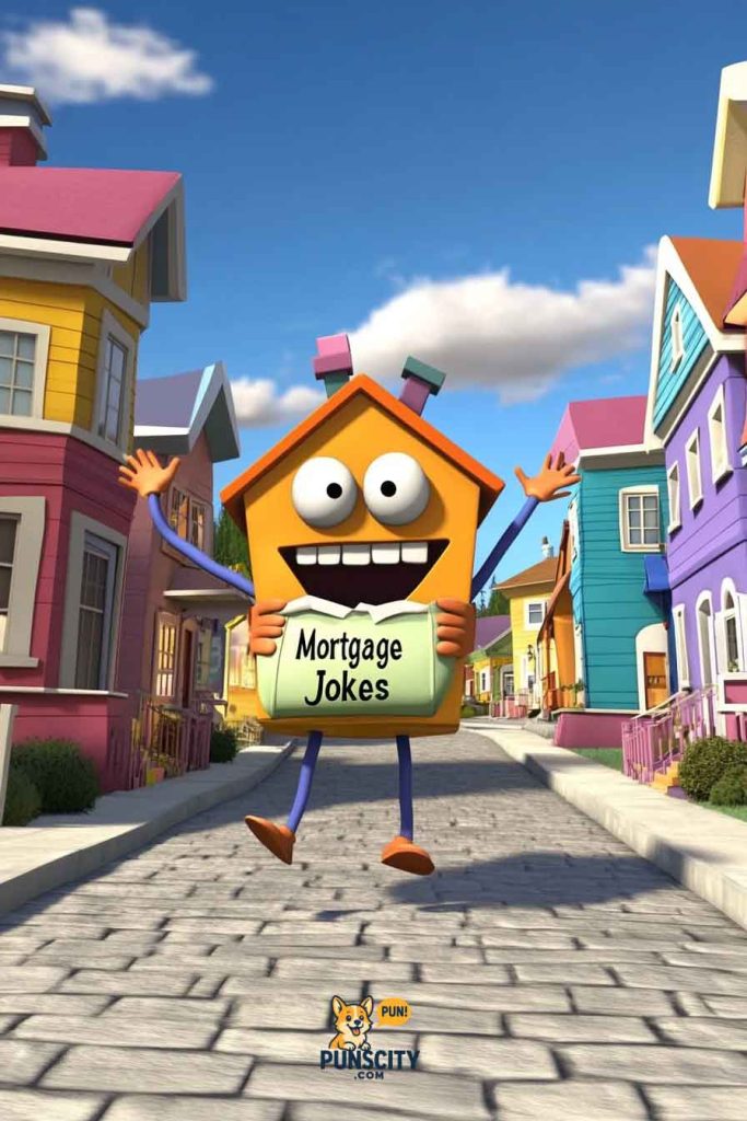 Funny Mortgage Jokes