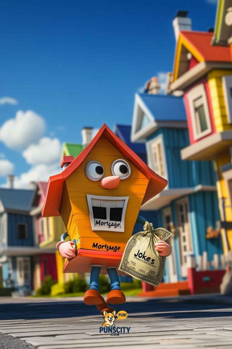 Mortgage Jokes