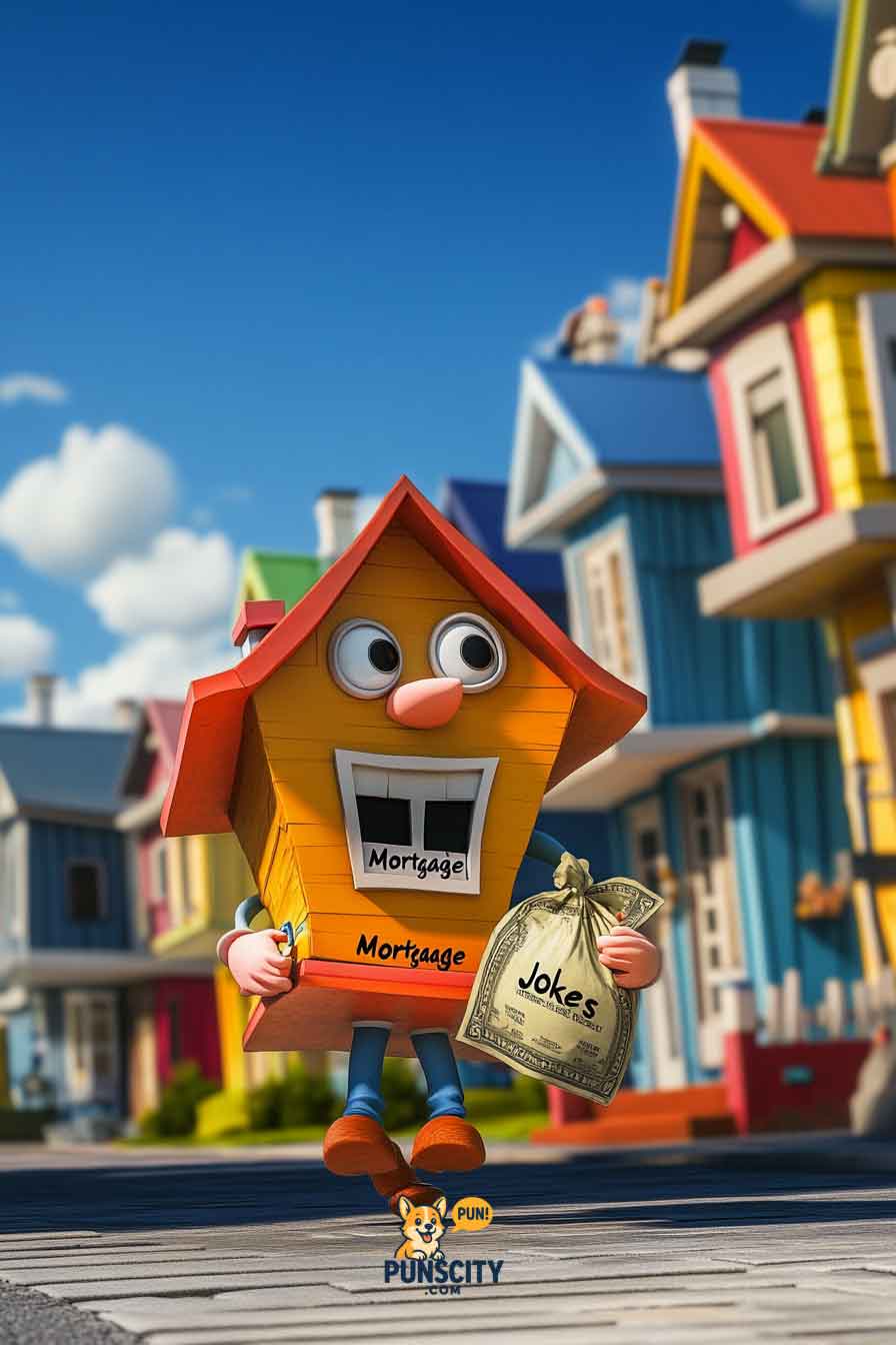 Mortgage Jokes