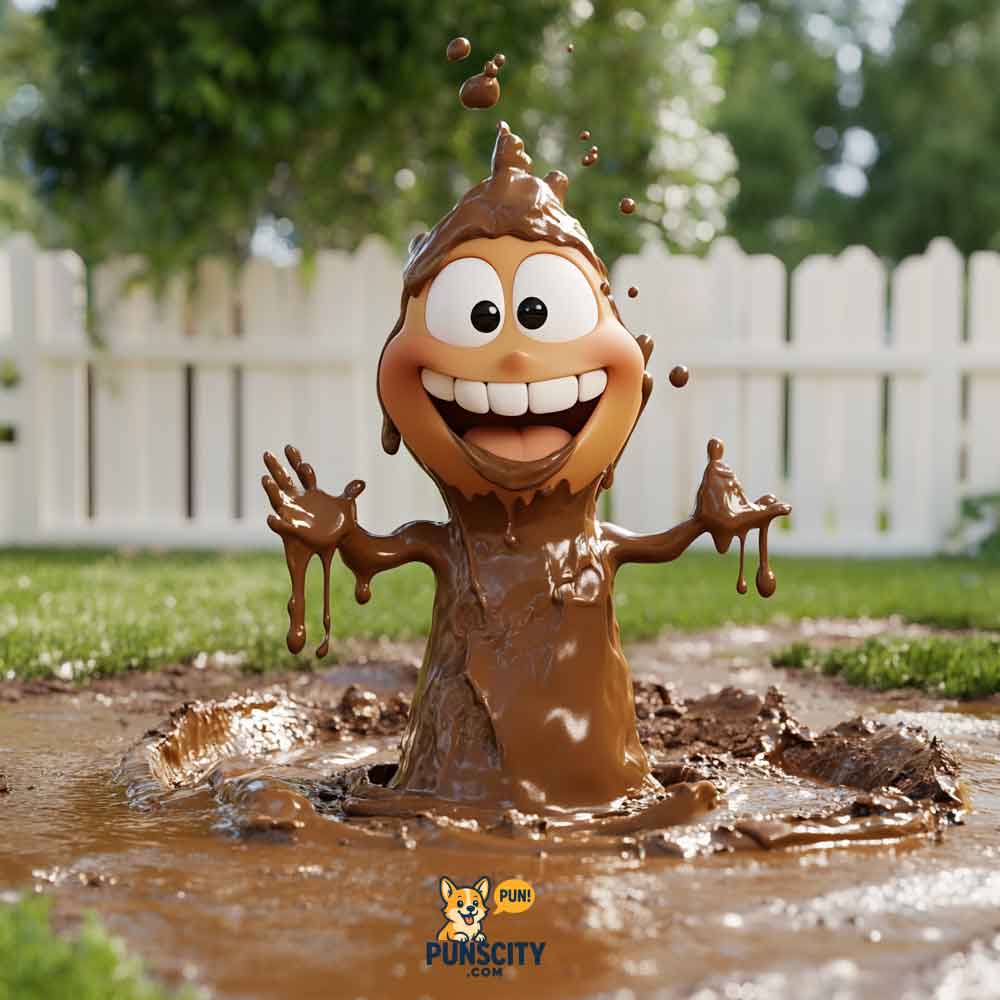 Mud Jokes