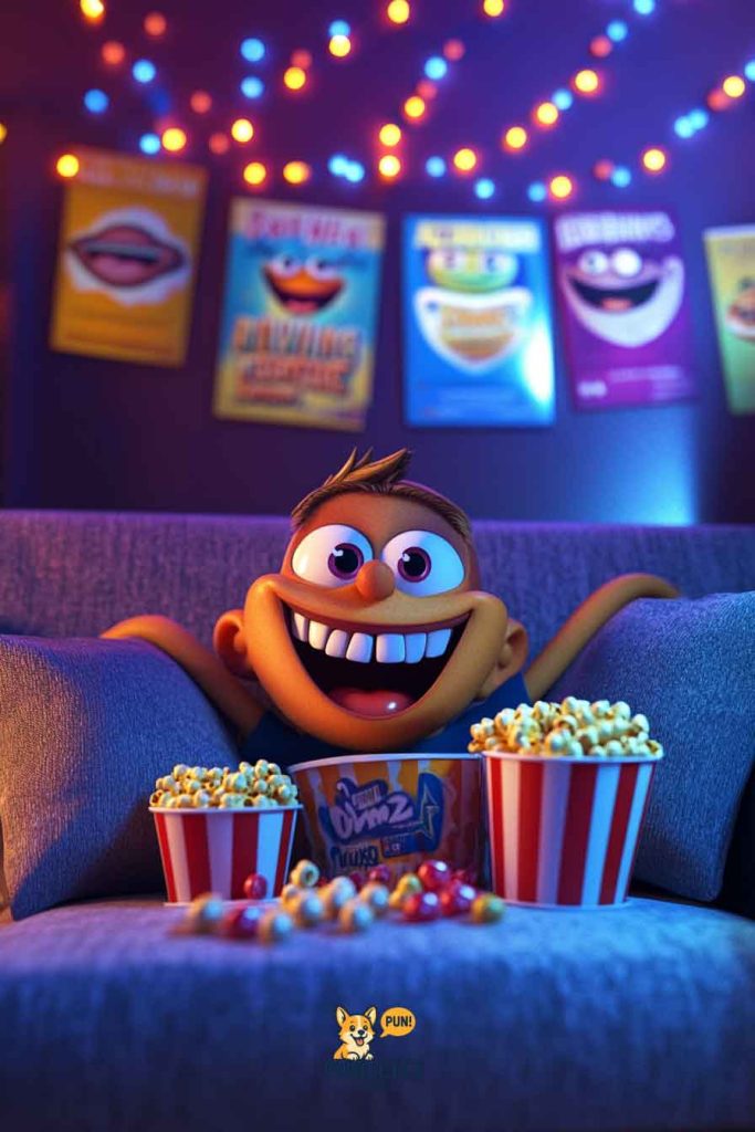 Netflix Jokes for Kids