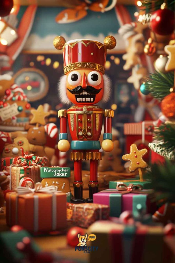 Nutcracker Jokes One Liner
