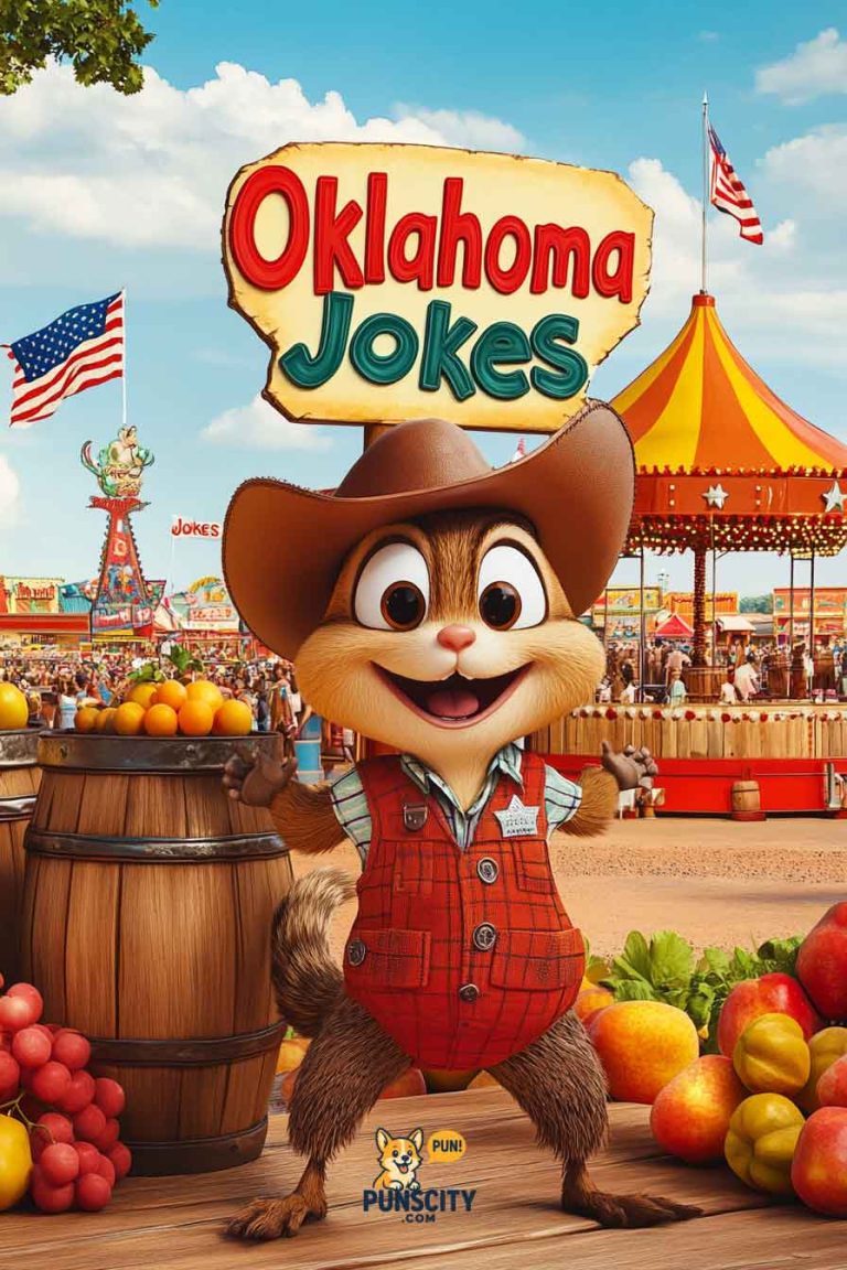Oklahoma Jokes