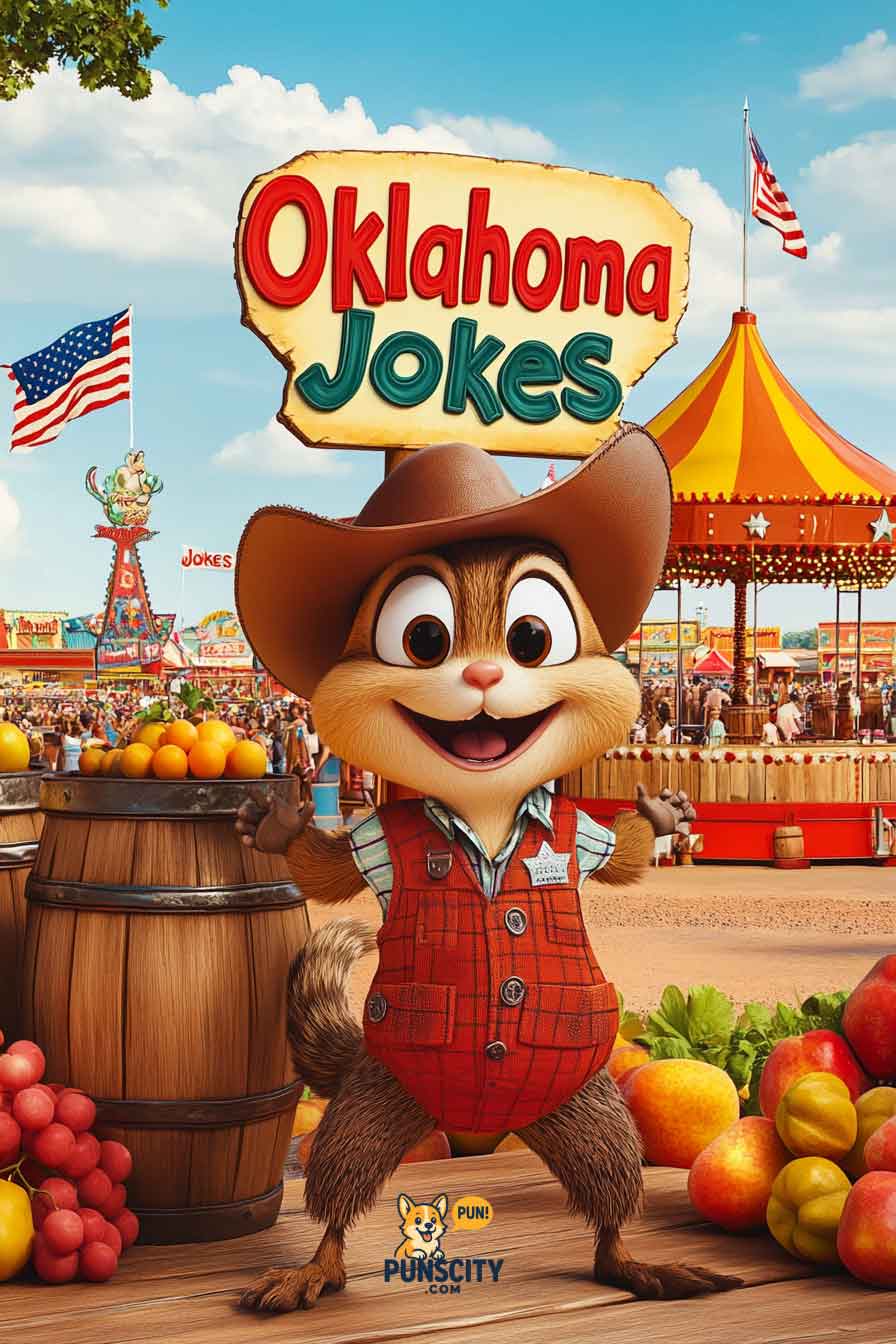 Oklahoma Jokes