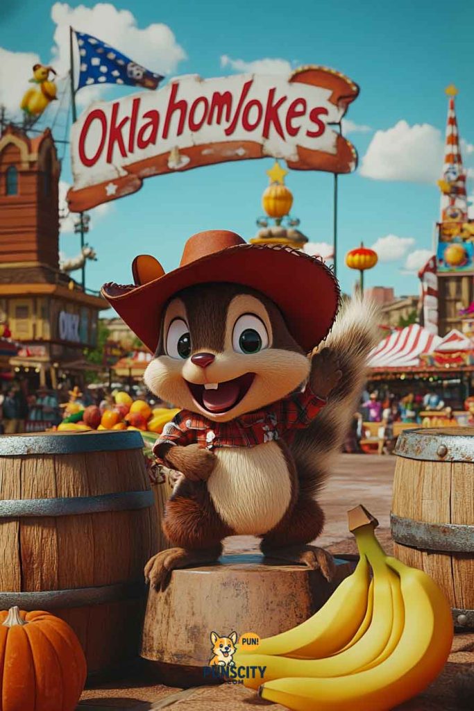 Funny Oklahoma Jokes