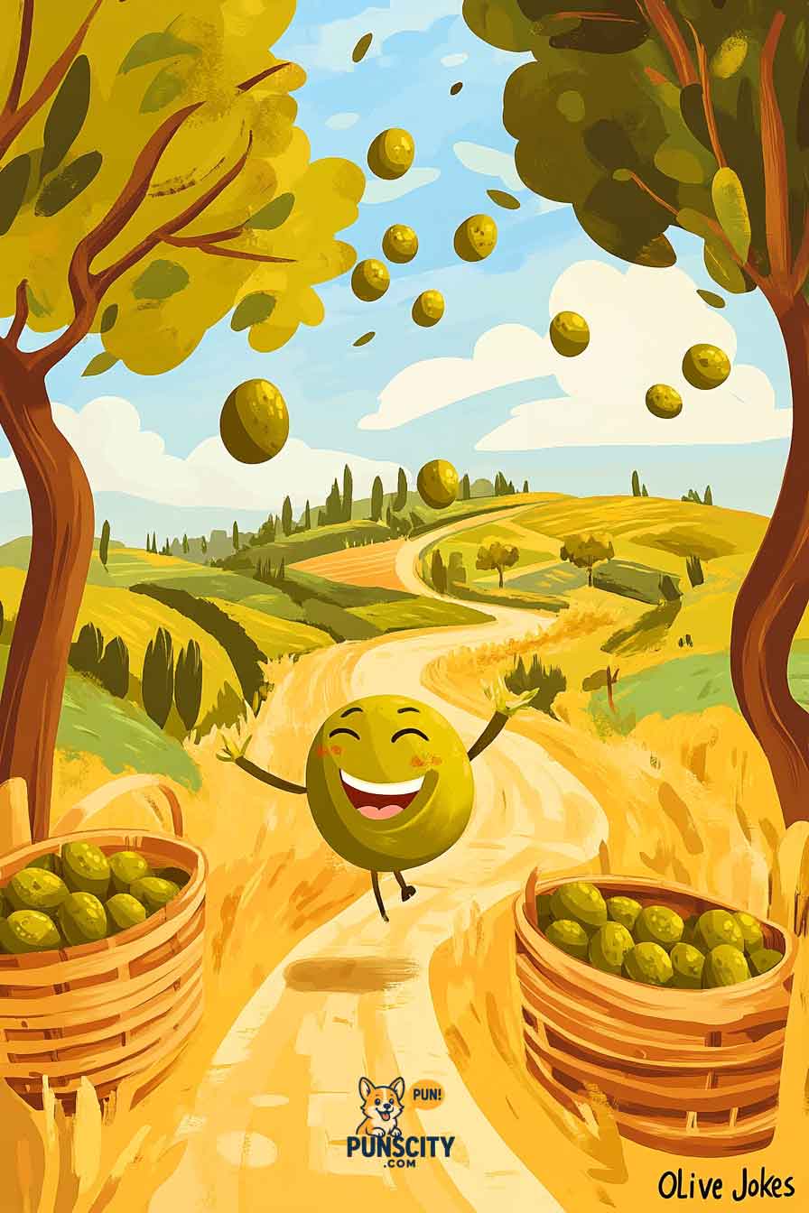 Olive Jokes