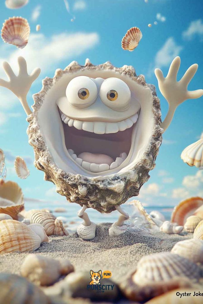 Oyster Jokes One Liner