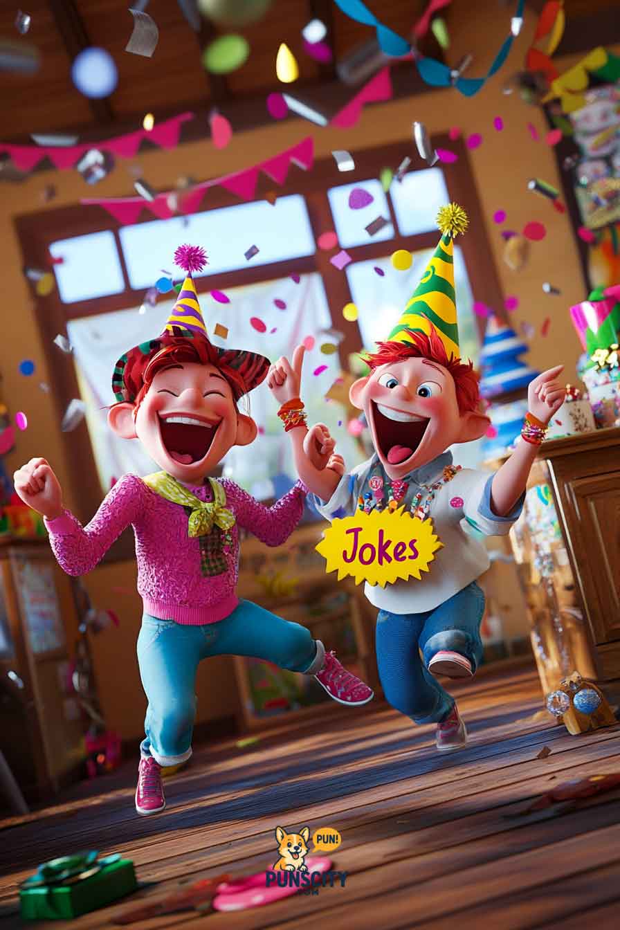 Party Jokes