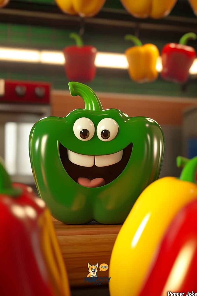 Salt and Pepper Jokes