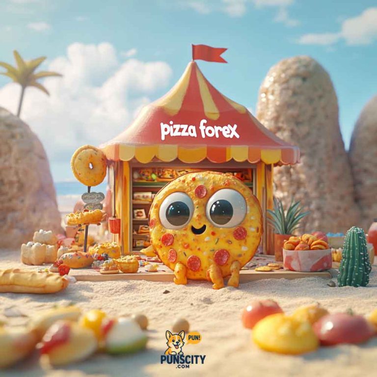 Pizza Jokes