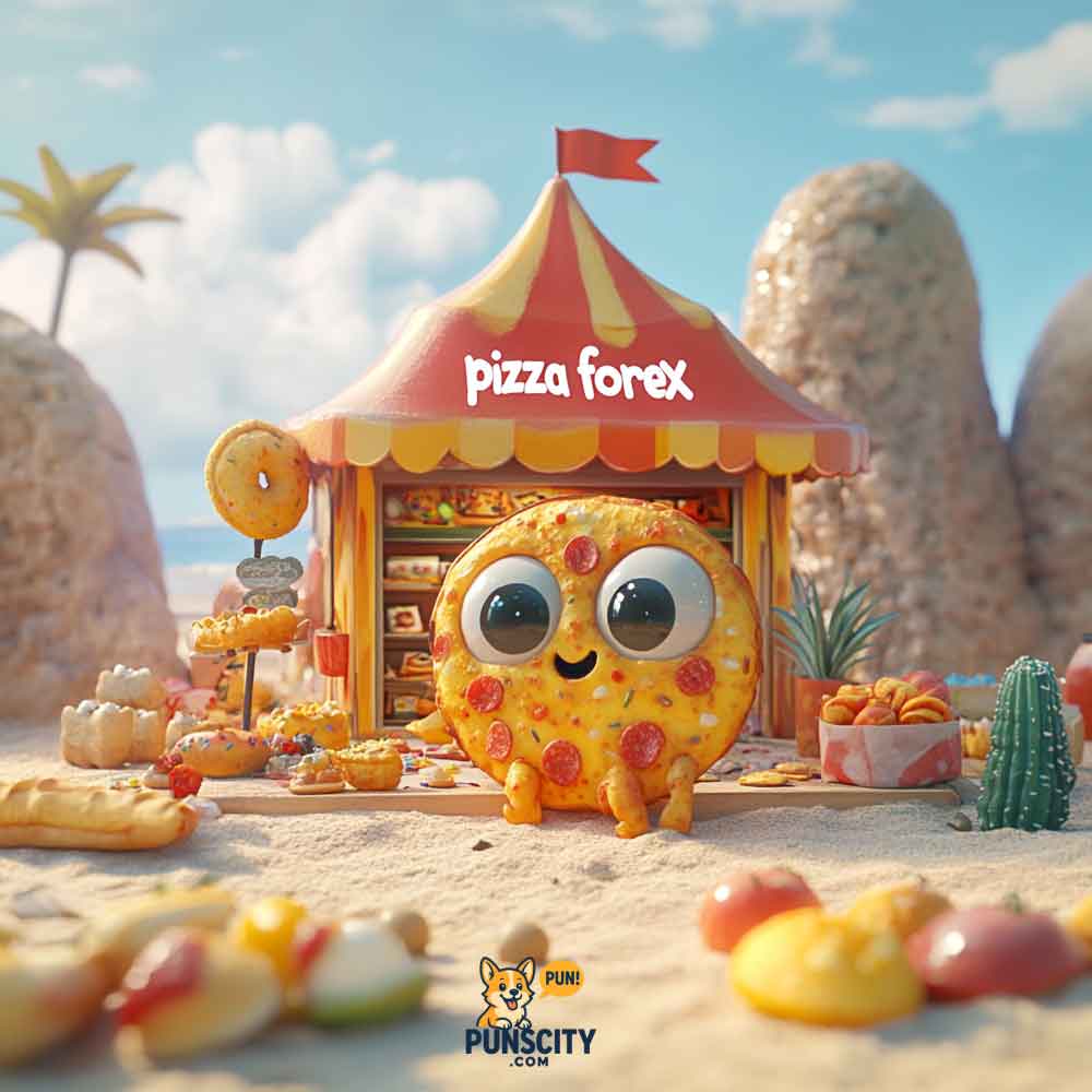 Pizza Jokes